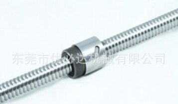 軋制滾珠絲桿又有哪些特點(diǎn)呢？