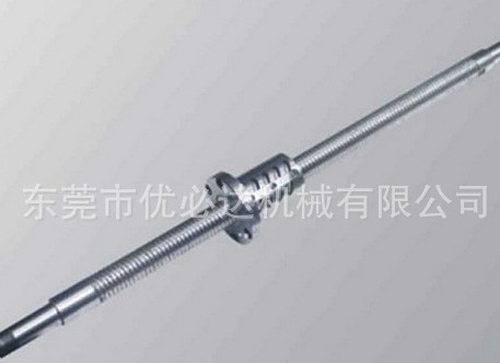 研磨滾珠絲桿如此好用，還不快來(lái)購(gòu)買！